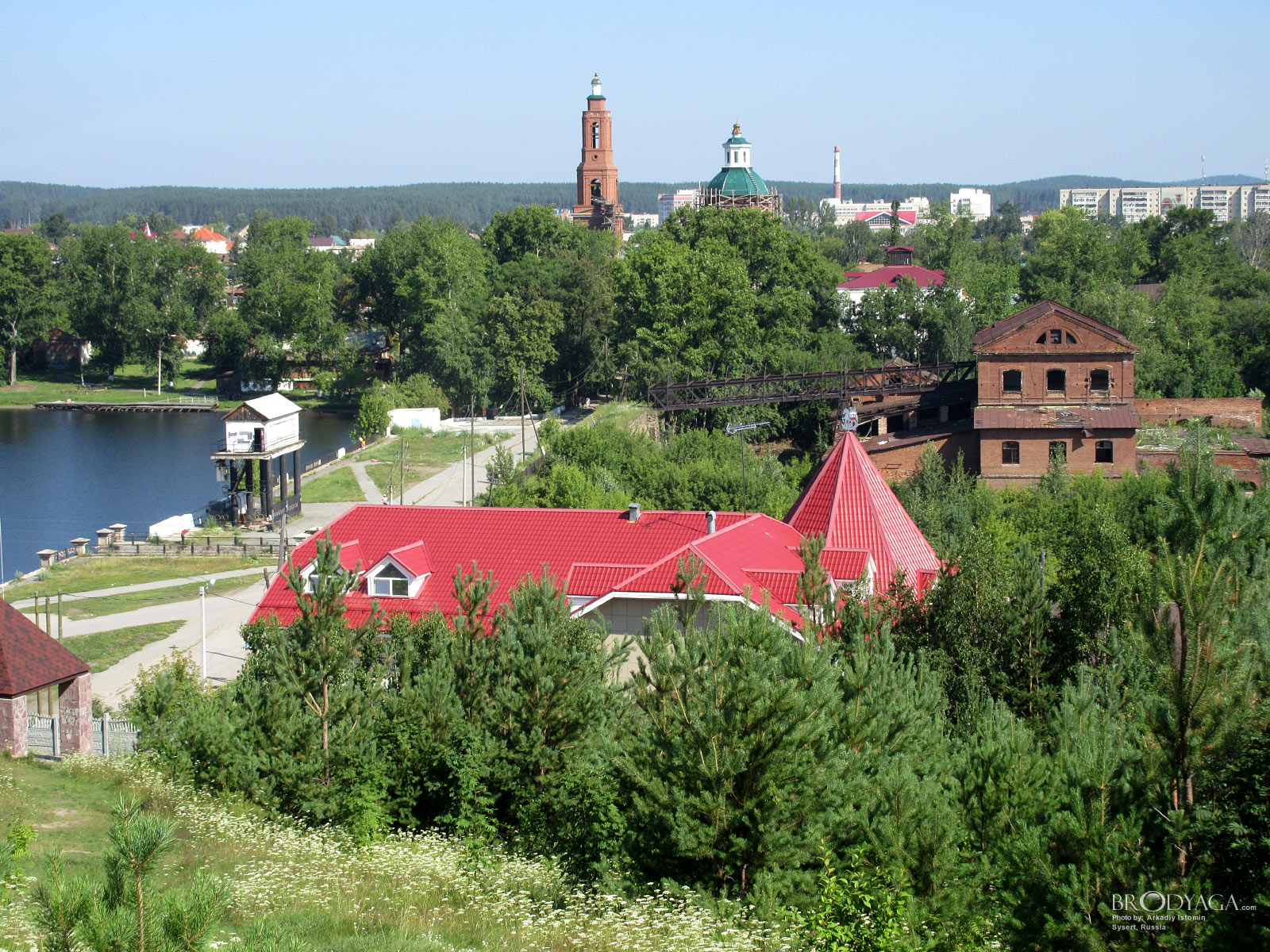Sysert (Сысерть)